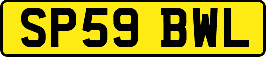SP59BWL