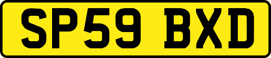 SP59BXD
