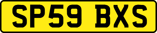 SP59BXS