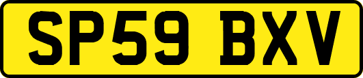 SP59BXV