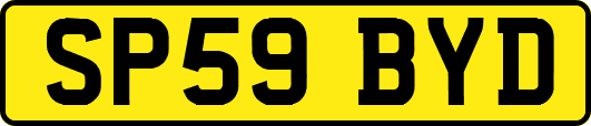 SP59BYD