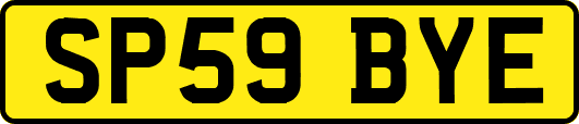 SP59BYE