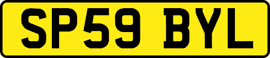 SP59BYL