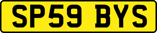 SP59BYS