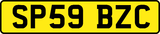 SP59BZC