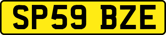 SP59BZE