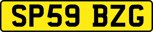 SP59BZG