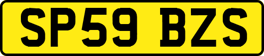 SP59BZS