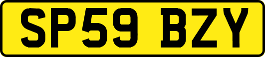 SP59BZY