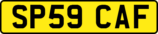 SP59CAF