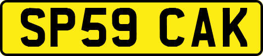 SP59CAK