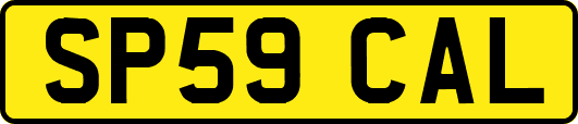 SP59CAL