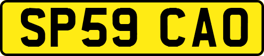 SP59CAO