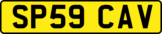 SP59CAV