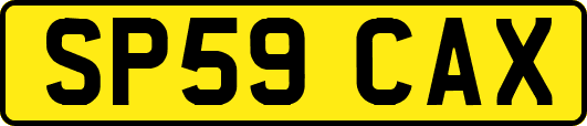 SP59CAX