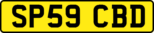 SP59CBD