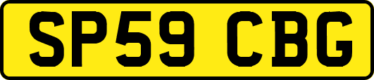 SP59CBG