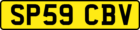 SP59CBV