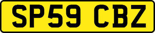 SP59CBZ