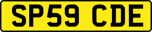 SP59CDE