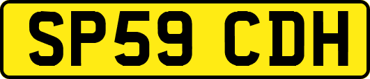 SP59CDH