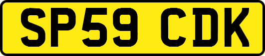 SP59CDK