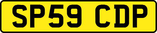SP59CDP