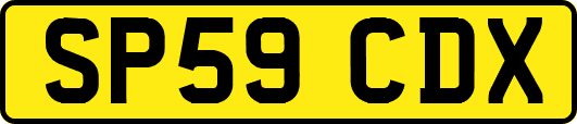 SP59CDX
