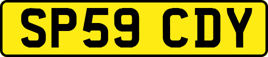 SP59CDY