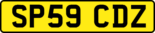 SP59CDZ