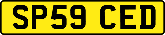 SP59CED