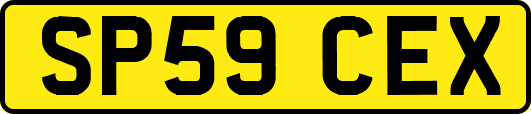 SP59CEX