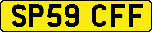 SP59CFF