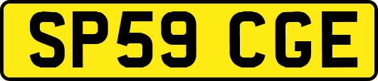 SP59CGE