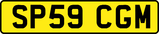 SP59CGM