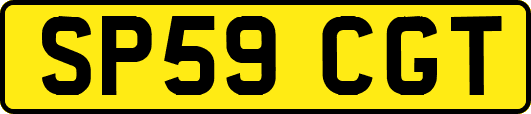 SP59CGT