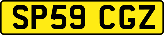 SP59CGZ