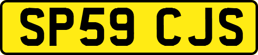 SP59CJS