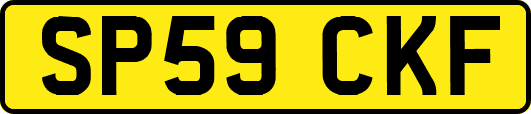 SP59CKF