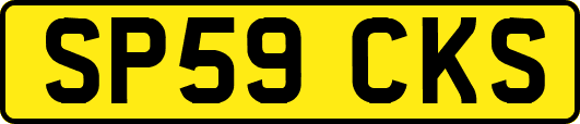SP59CKS