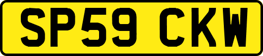SP59CKW
