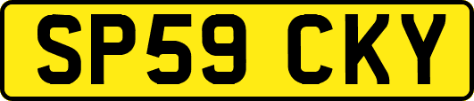 SP59CKY