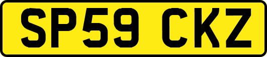 SP59CKZ