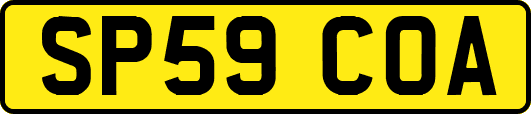 SP59COA