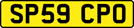 SP59CPO