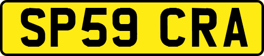 SP59CRA