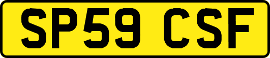 SP59CSF