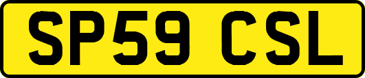 SP59CSL