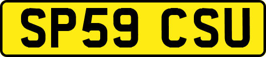 SP59CSU