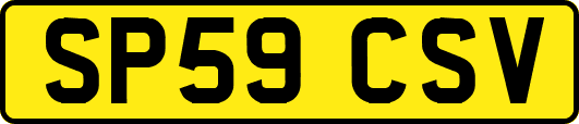 SP59CSV